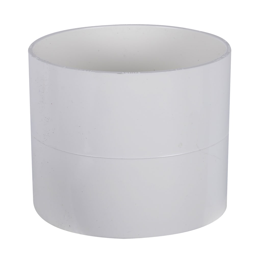 Union PVC/BNQ 4 po (F x F)