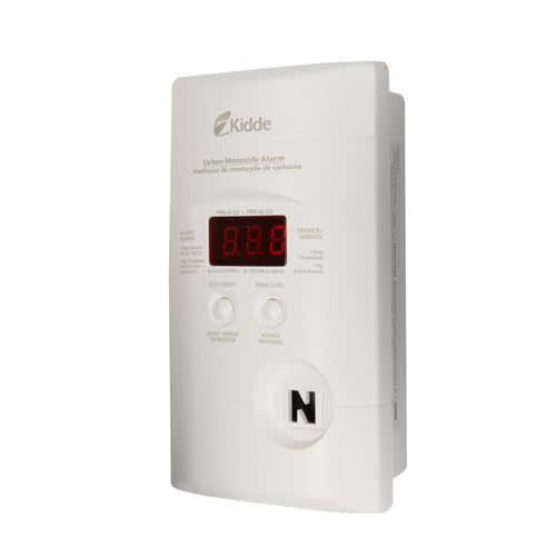 Avertisseur de monoxyde de carbone 120 V