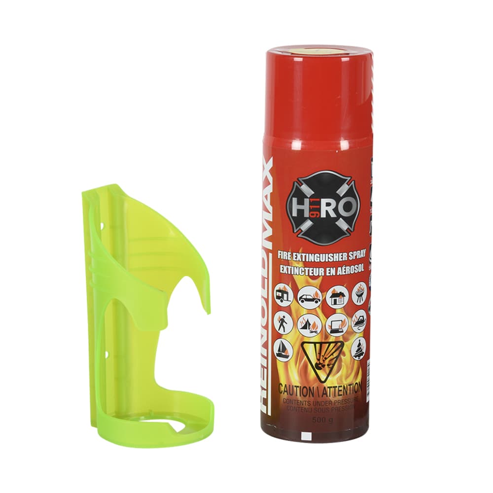 Aerosol Fire Extinguisher