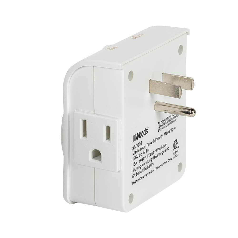 Minuterie de service intensif