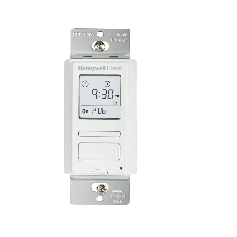 Interrupteur programmable 500 W