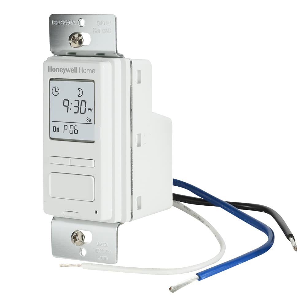 Interrupteur programmable 1 800 W