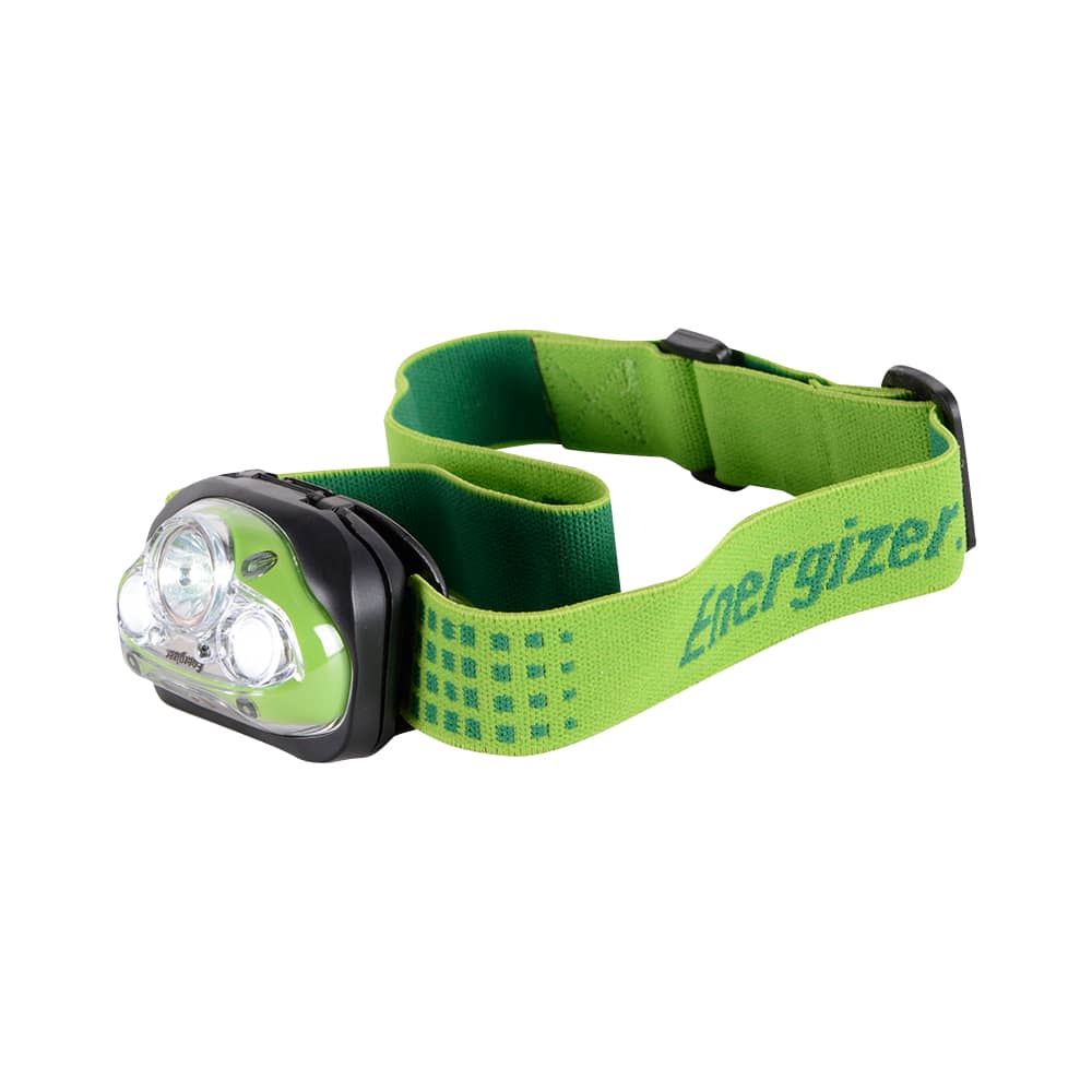 Lampe frontale DEL Vision HD+