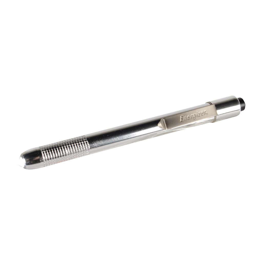 Lampe de poche stylo 1 lumière DEL
