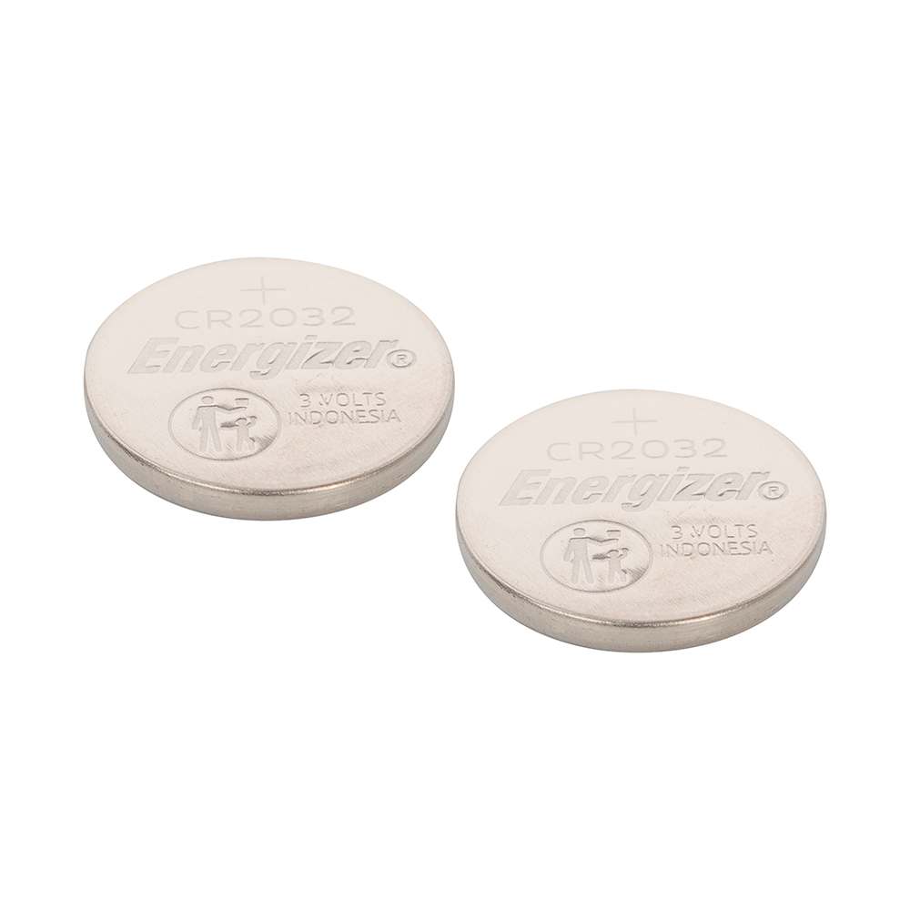 Pile bouton au lithium n°&nbsp;2032, 3 V ENERGIZER Pqt/2