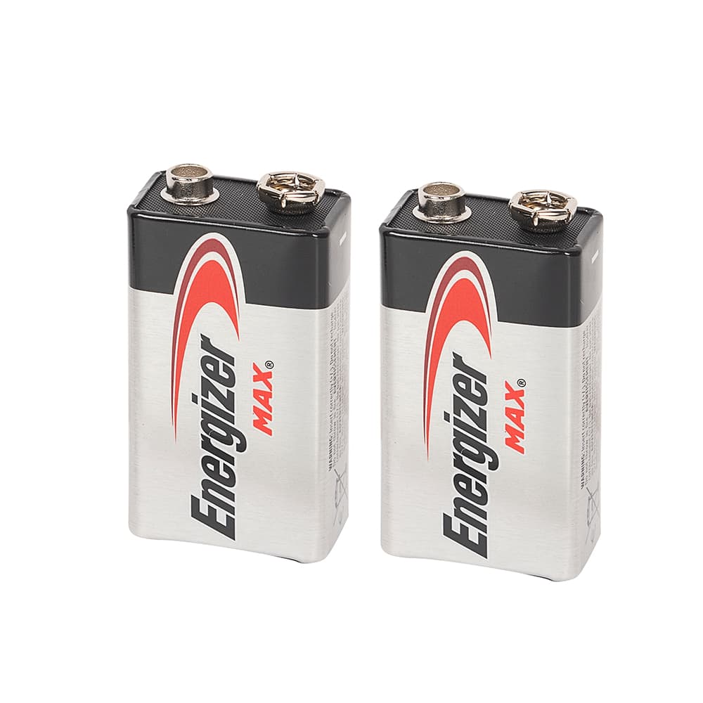 Piles Energizer Max 9 V Pqt/4