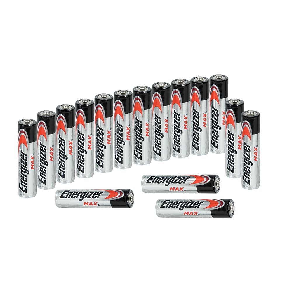 Piles Energizer Max AAA Pqt/16