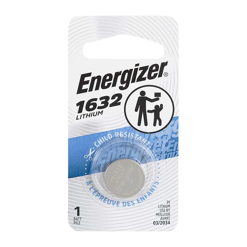 Energizer 1632 Battery 3 V