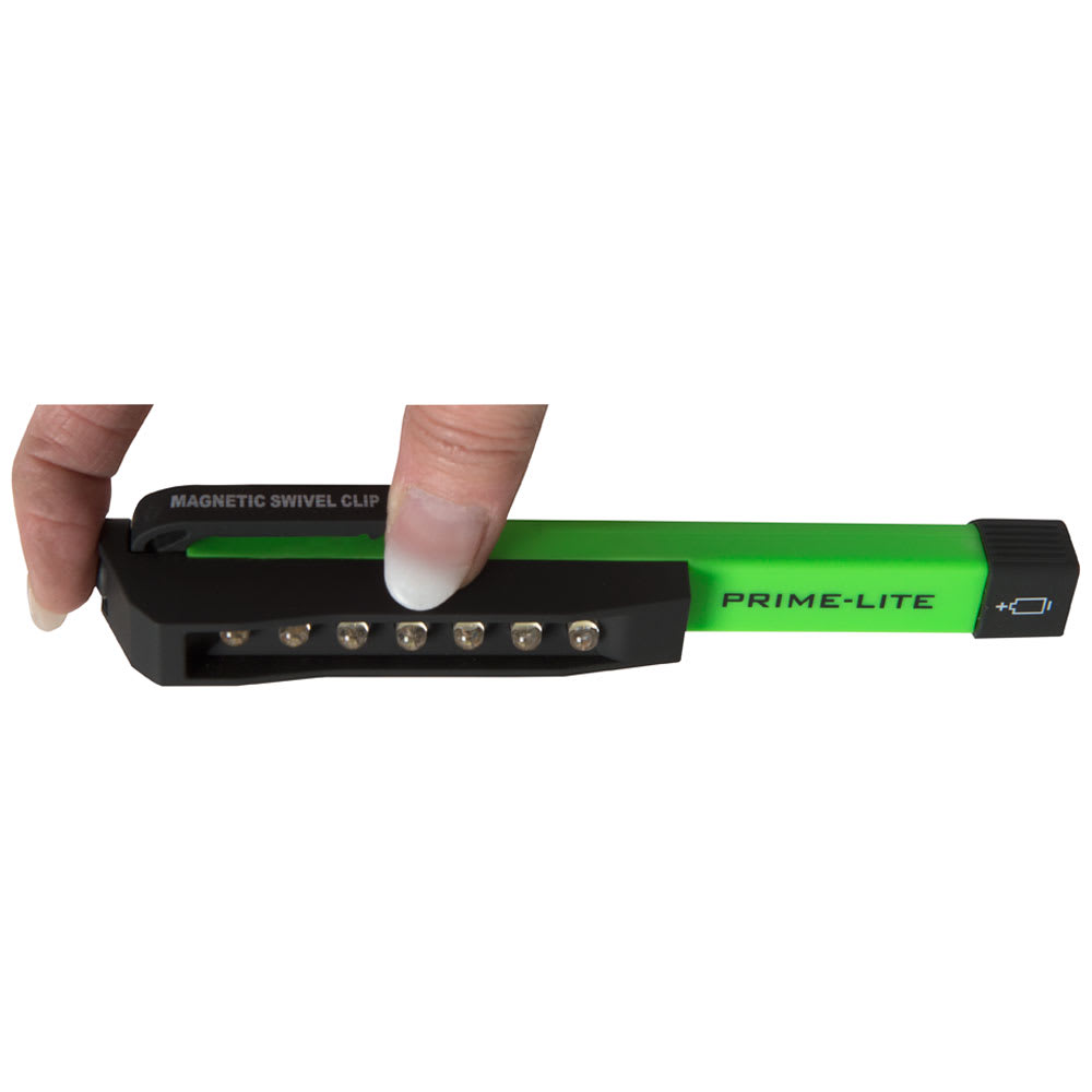 Lampe de poche 7 lumières DEL