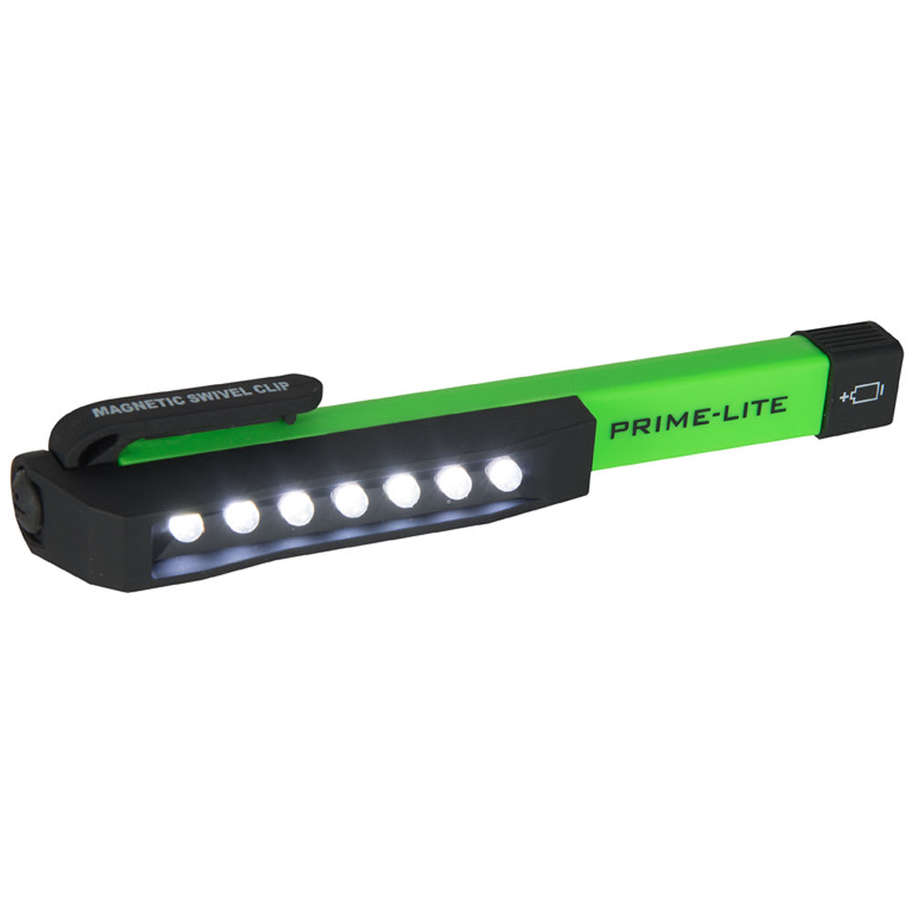 Lampe de poche 7 lumières DEL