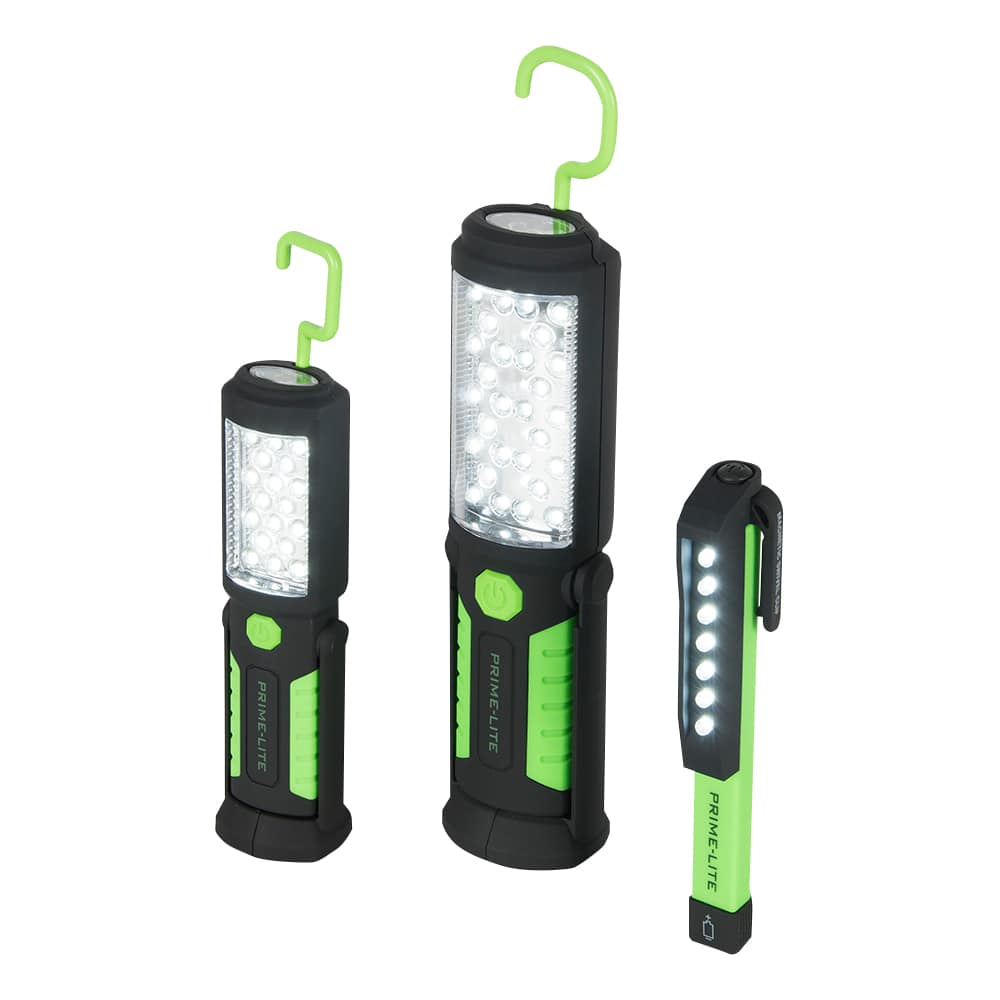 LED Worklight Set/3