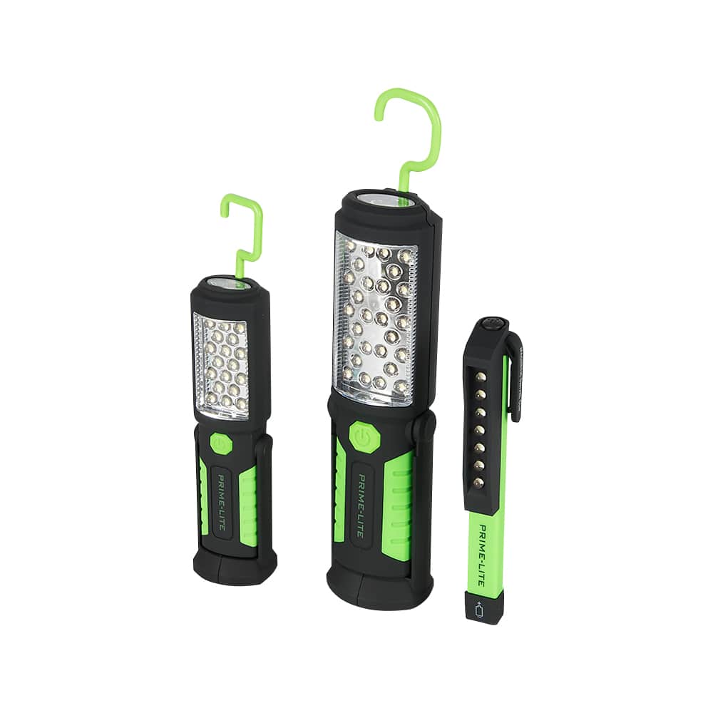 Lampes de travail DEL Ens/3