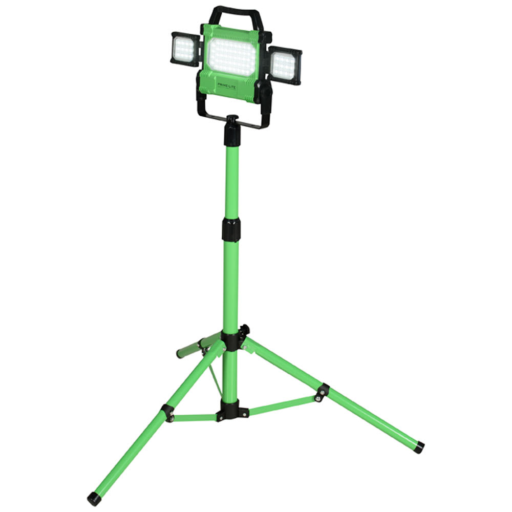 LED Work Light with Tripod 3000 Lumens