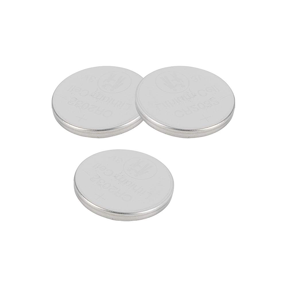 Piles boutons au lithium CR2032, 3 V Pqt/3 NEKTRA
