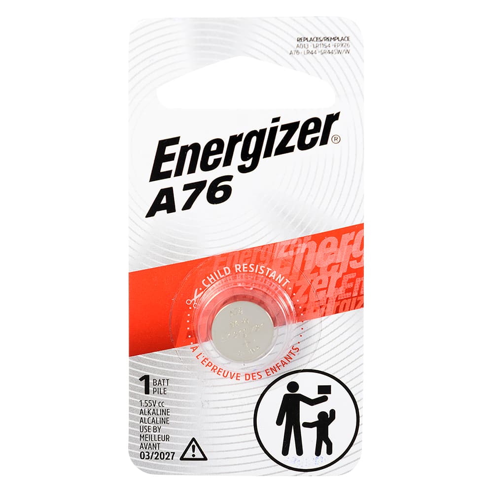 Energizer A76 Battery