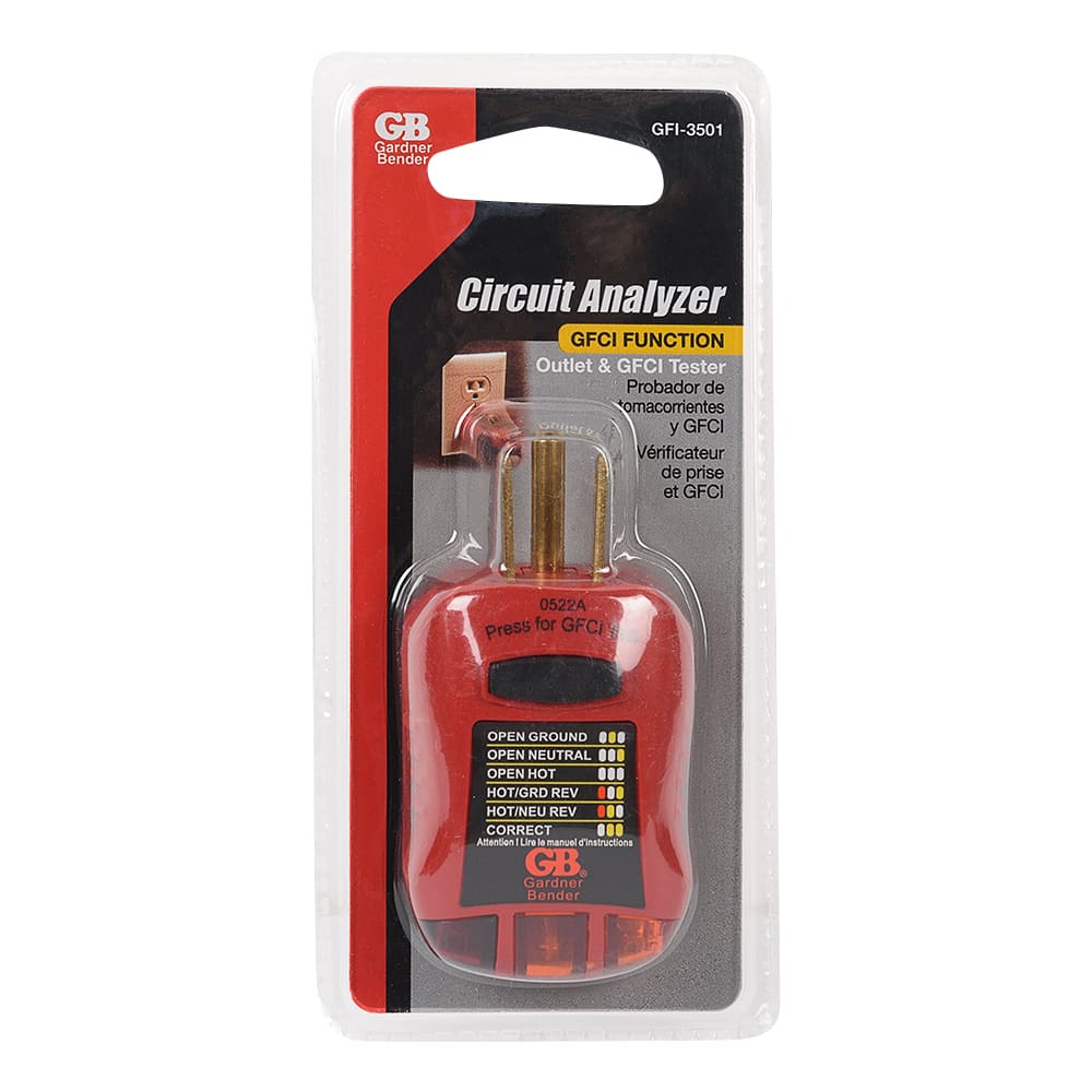 Vérificateur de prise DDFT