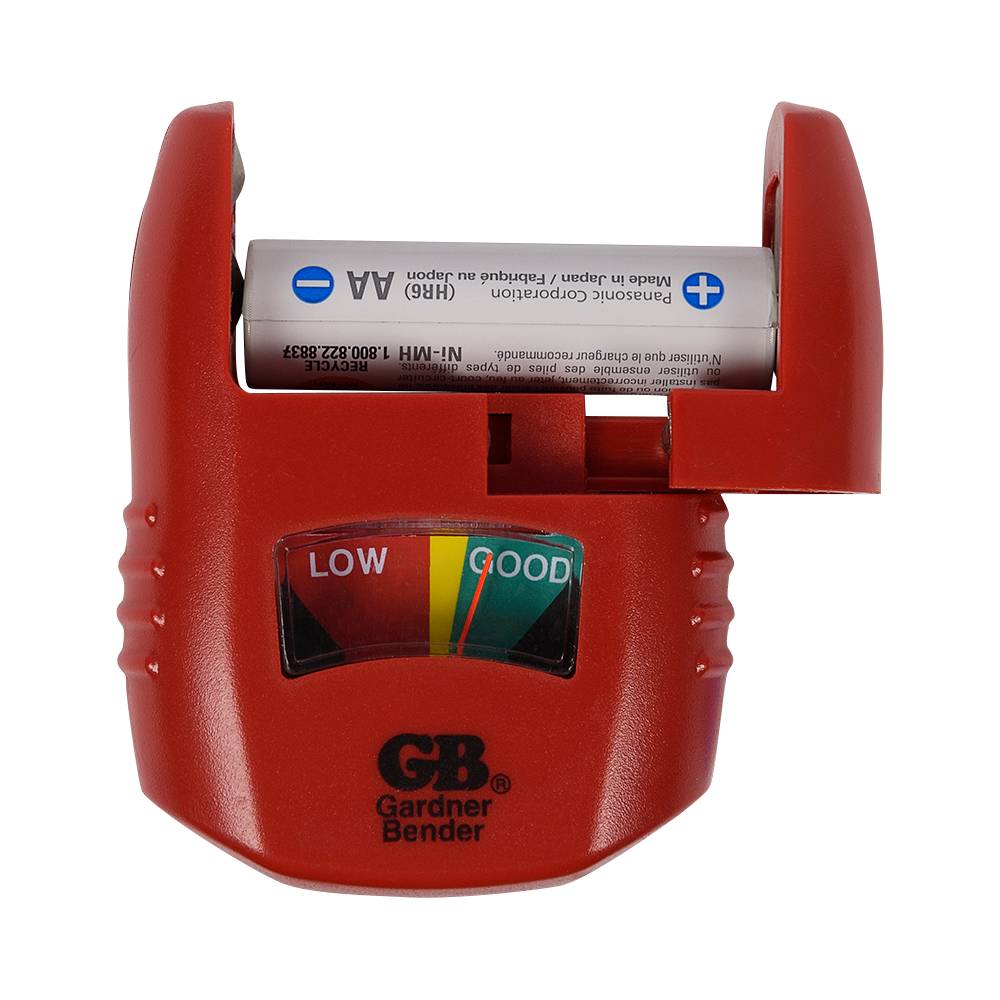 Vérificateur de piles