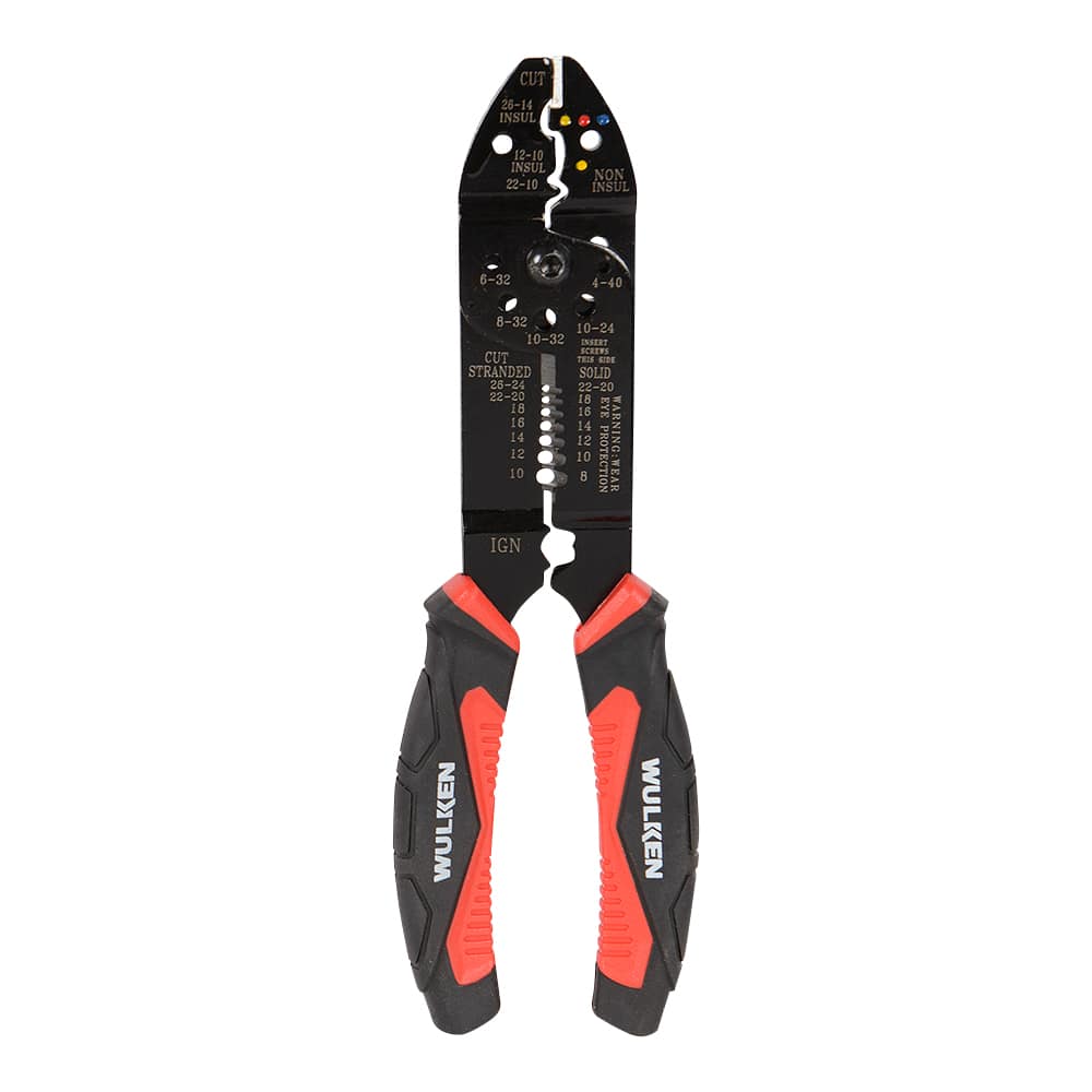 WULKEN Multi-Purpose Crimper