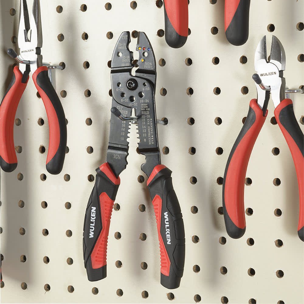 Pince à sertir multifonctionnelle WULKEN