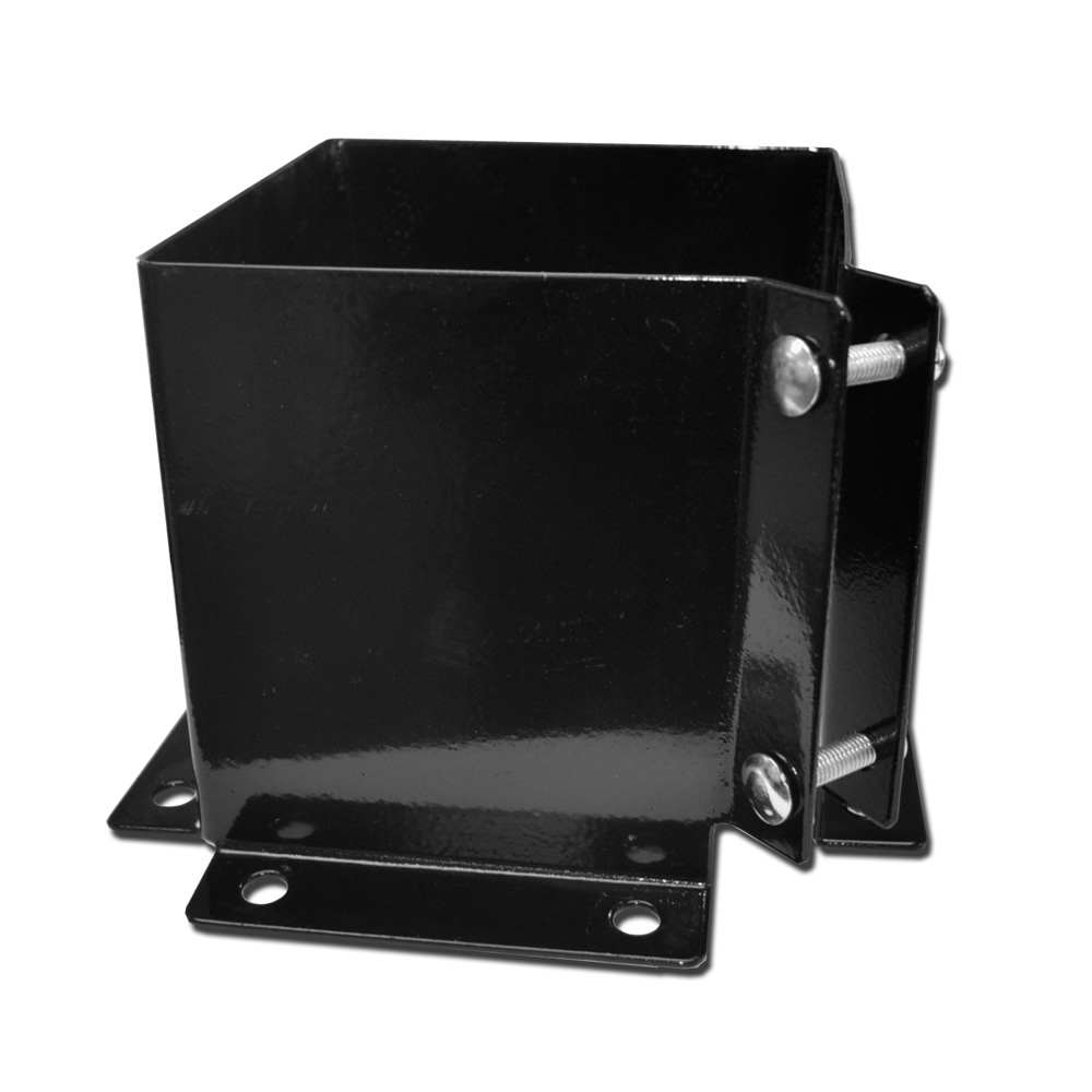 Base de fixation pour plancher 6 po PYLEX