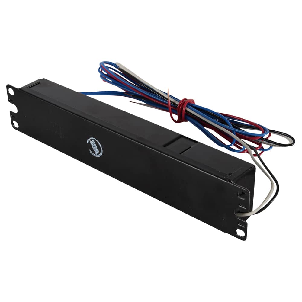 Fluorescent Electronic Ballast 96 in. , (2 T12 Tubes)