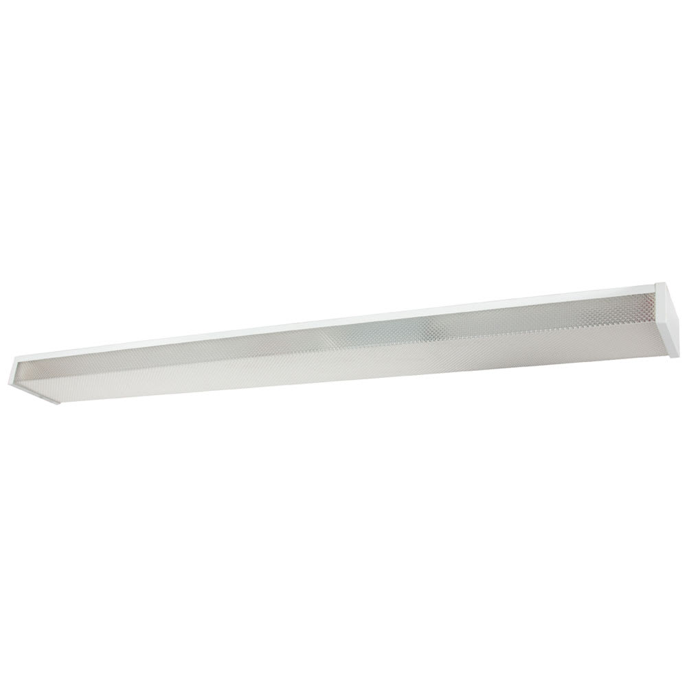 2-Tube Fluorescent Light