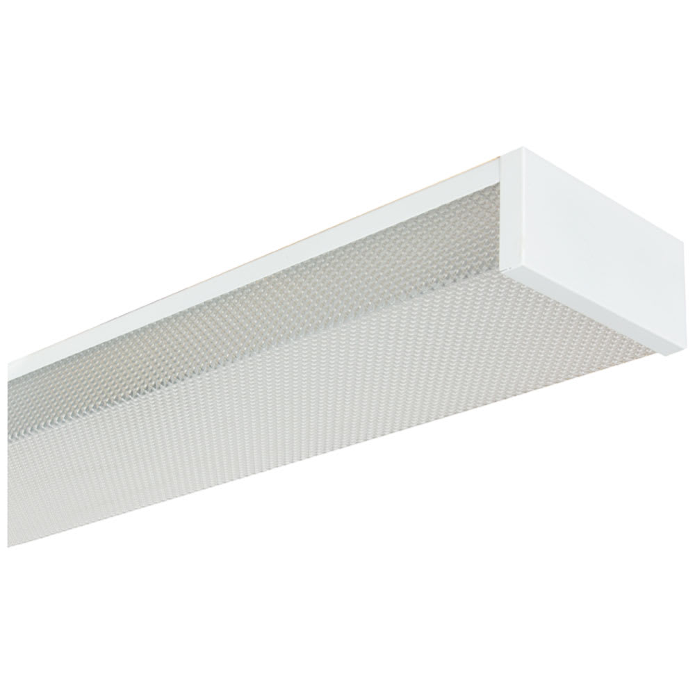 2-Tube Fluorescent Light