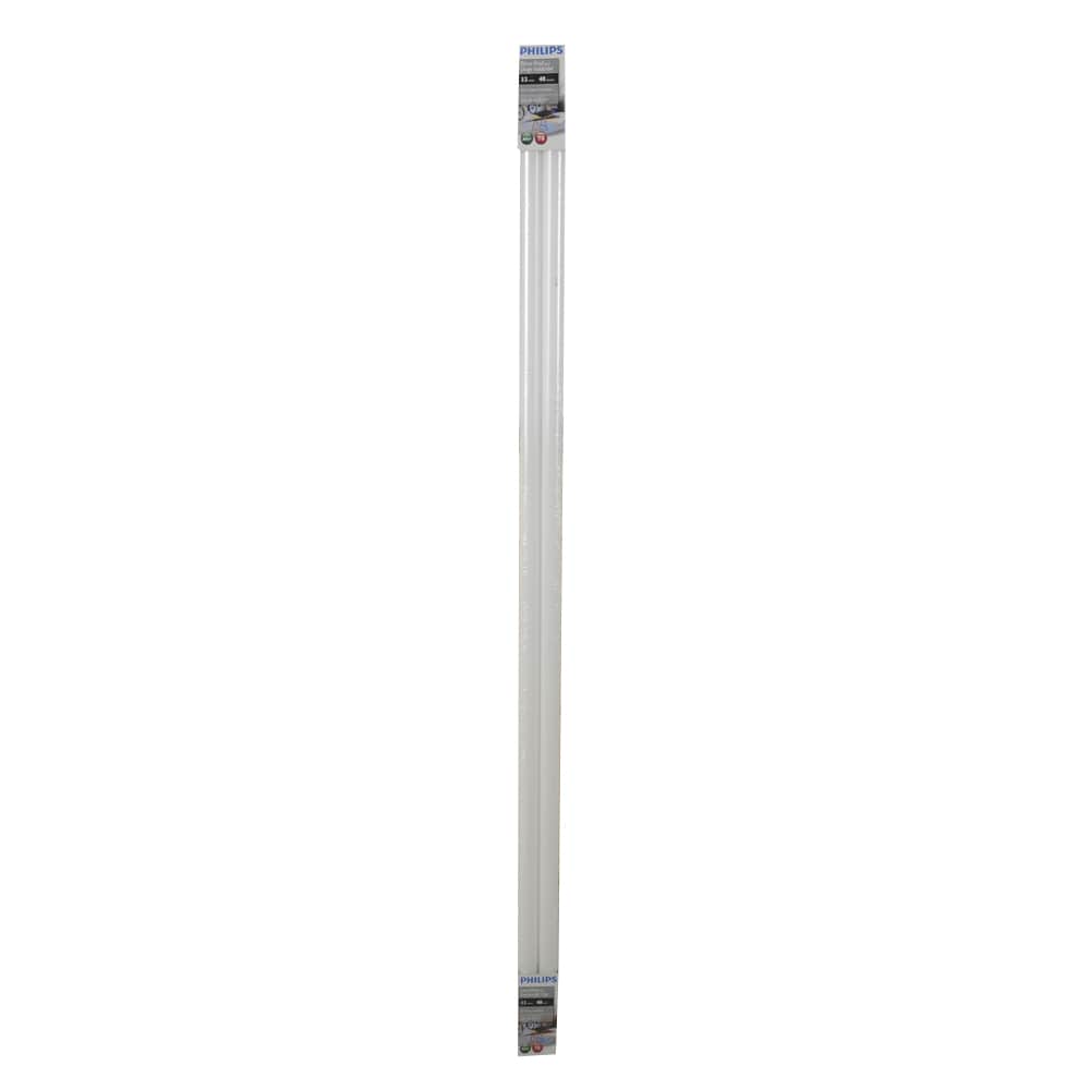 T8, 32 W Cool White Fluorescent Tubes 48 in. Pkg/2