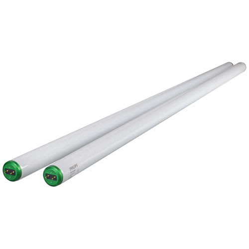 Tubes fluorescents T12, 40 W lumière du jour 48 po Pqt/2