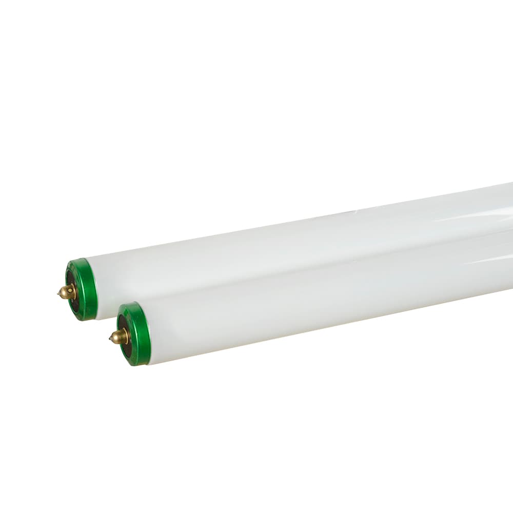 Tubes fluorescents T12/C50, 75&nbsp;W lumière naturelle 96&nbsp;po Pqt/2