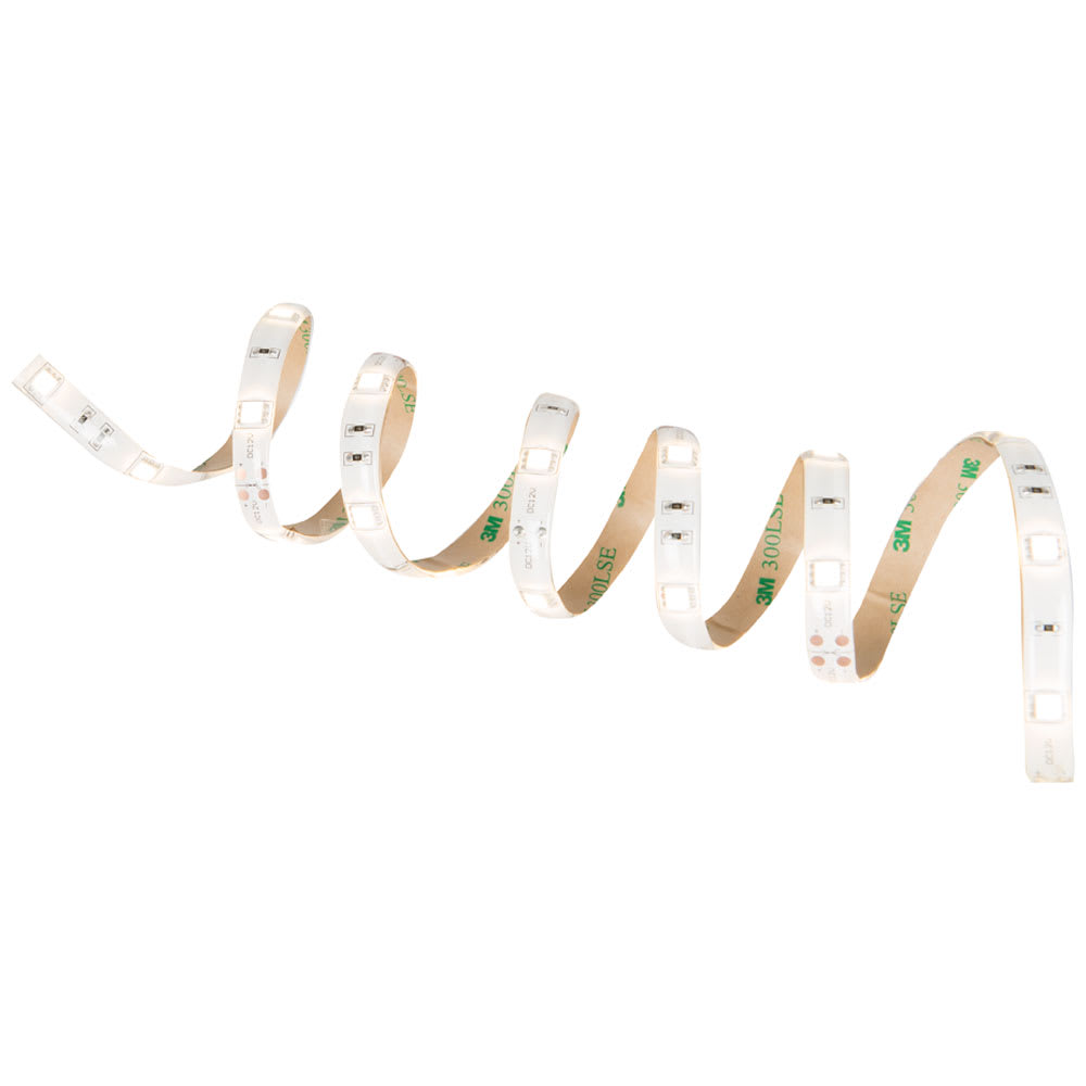 Ruban lumineux à DEL blanc chaud 3&nbsp;pi VERTUO