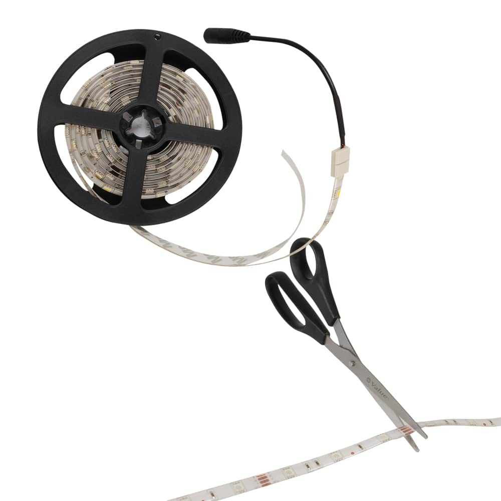 VERTUO Warm White LED Light Strip 6&nbsp;ft.
