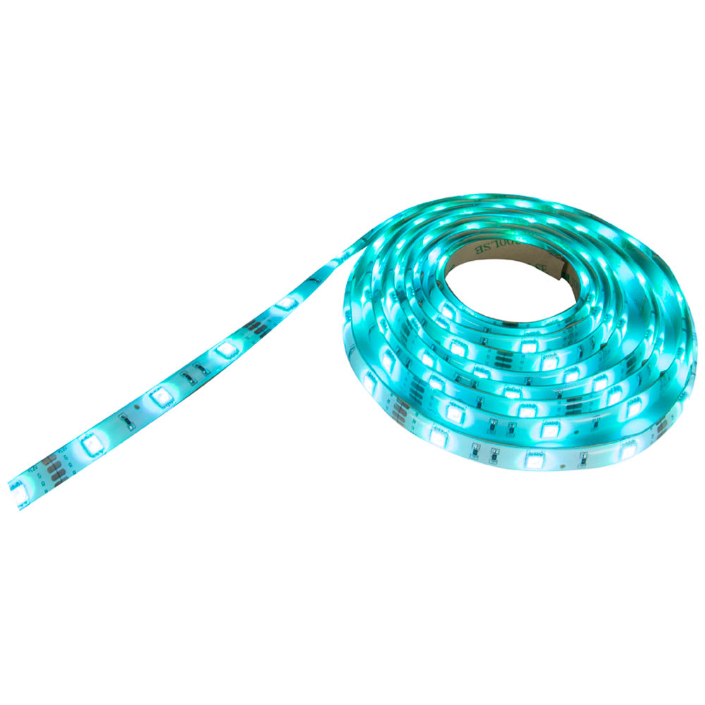 VERTUO Multicoloured LED Light Strip 9&nbsp;ft.