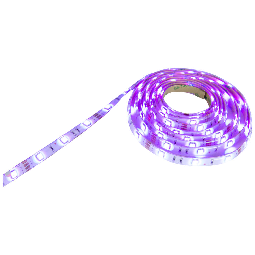 Ruban lumineux à DEL multicolore 9&nbsp;pi VERTUO