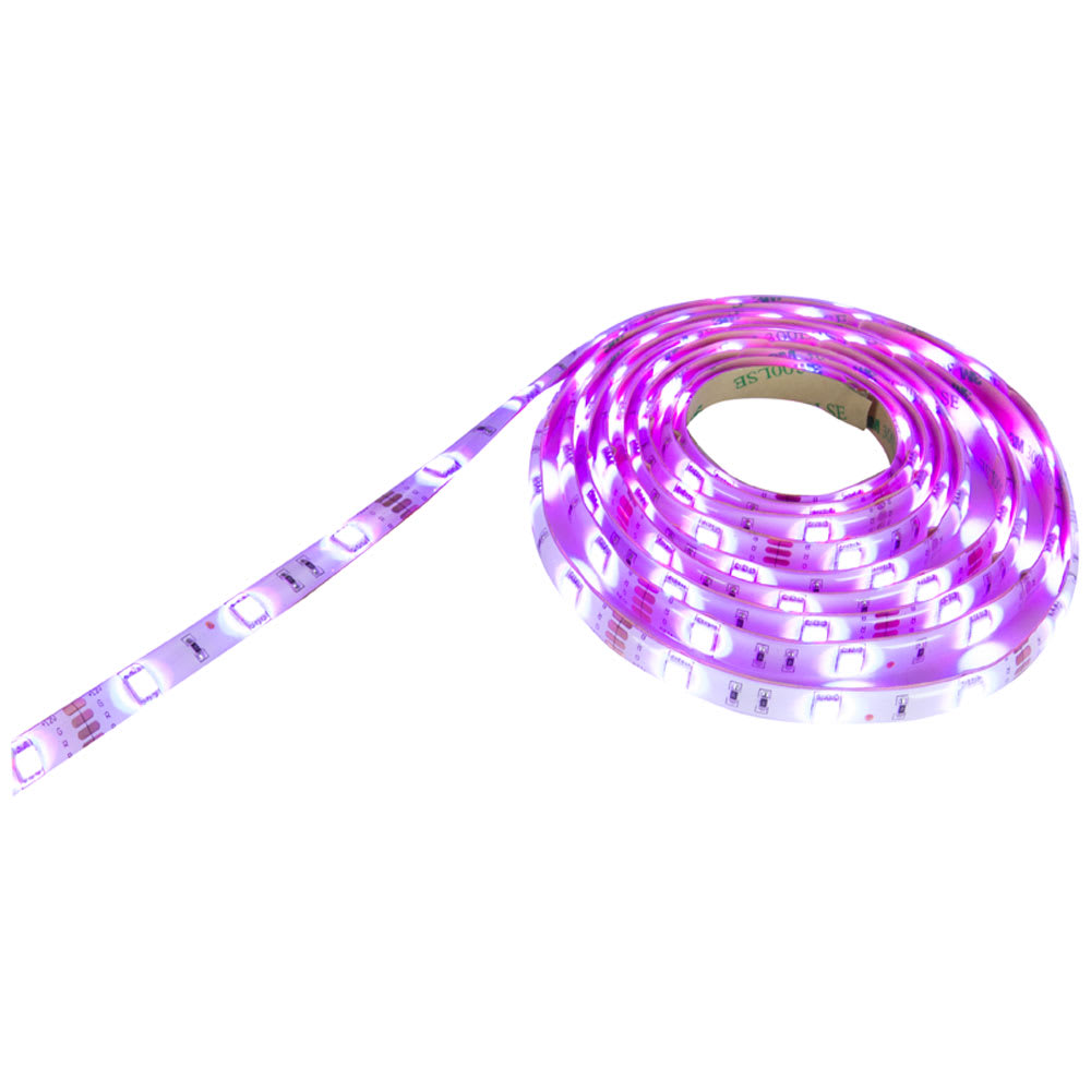 Ruban lumineux à DEL multicolore 9&nbsp;pi VERTUO