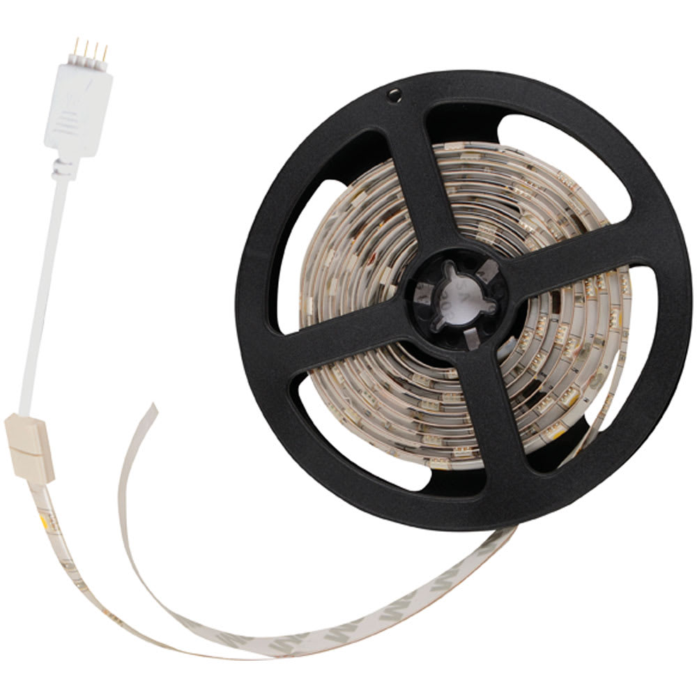 Ruban lumineux à DEL multicolore 9&nbsp;pi VERTUO