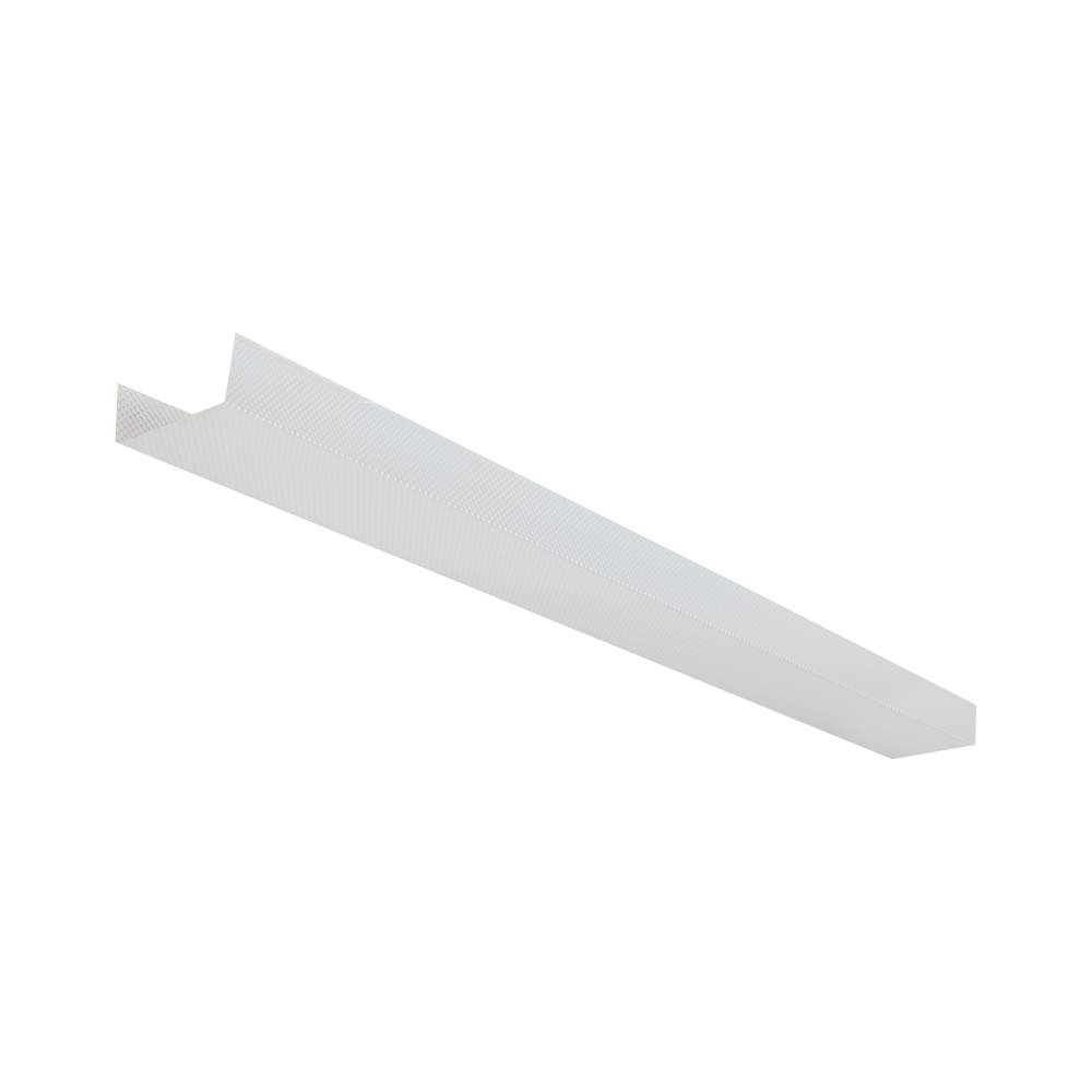 Fluorescent Light Fixture Replacement Lens 5&nbsp;in.&nbsp;x&nbsp;48&nbsp;in.