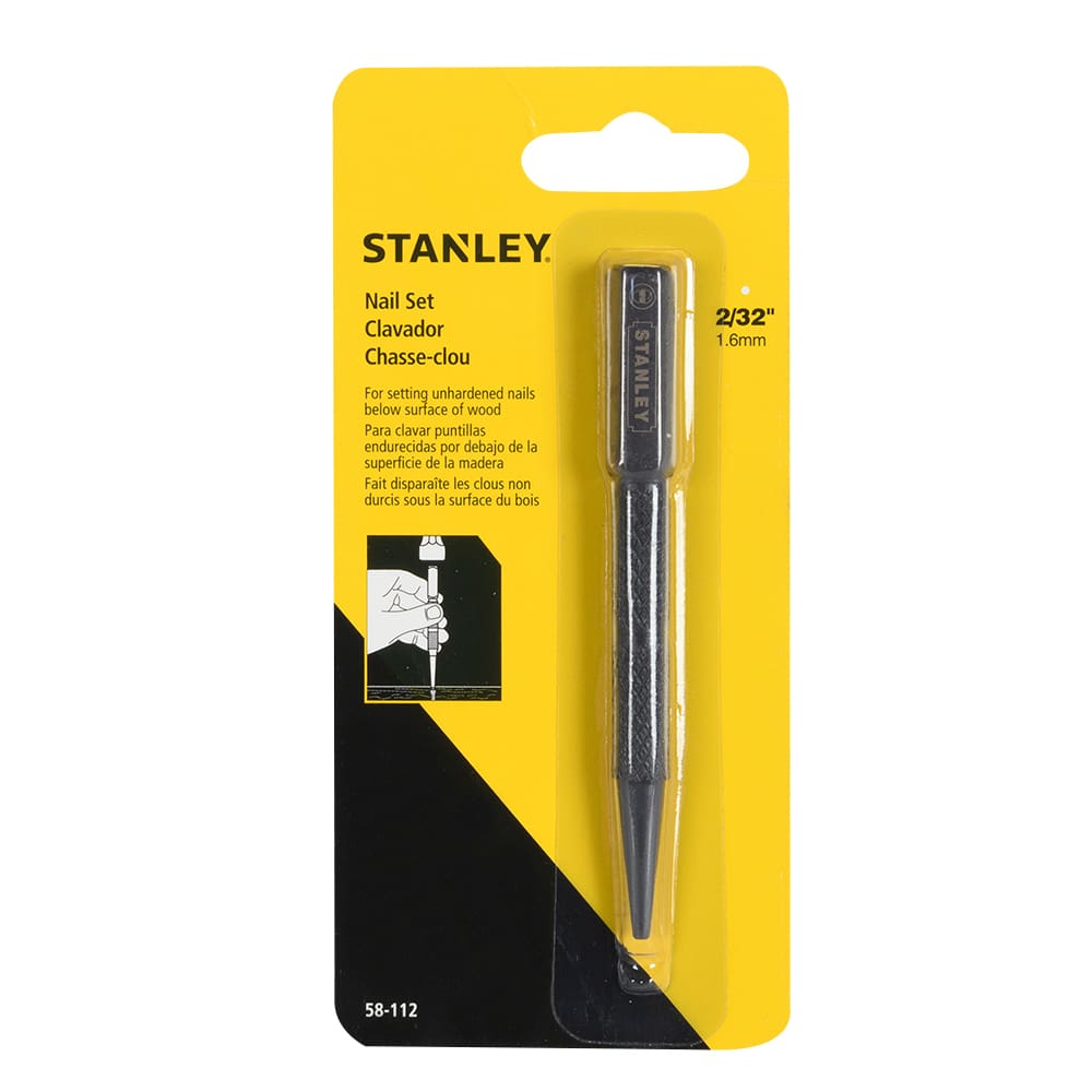 Nail Punch - 2/32 in.