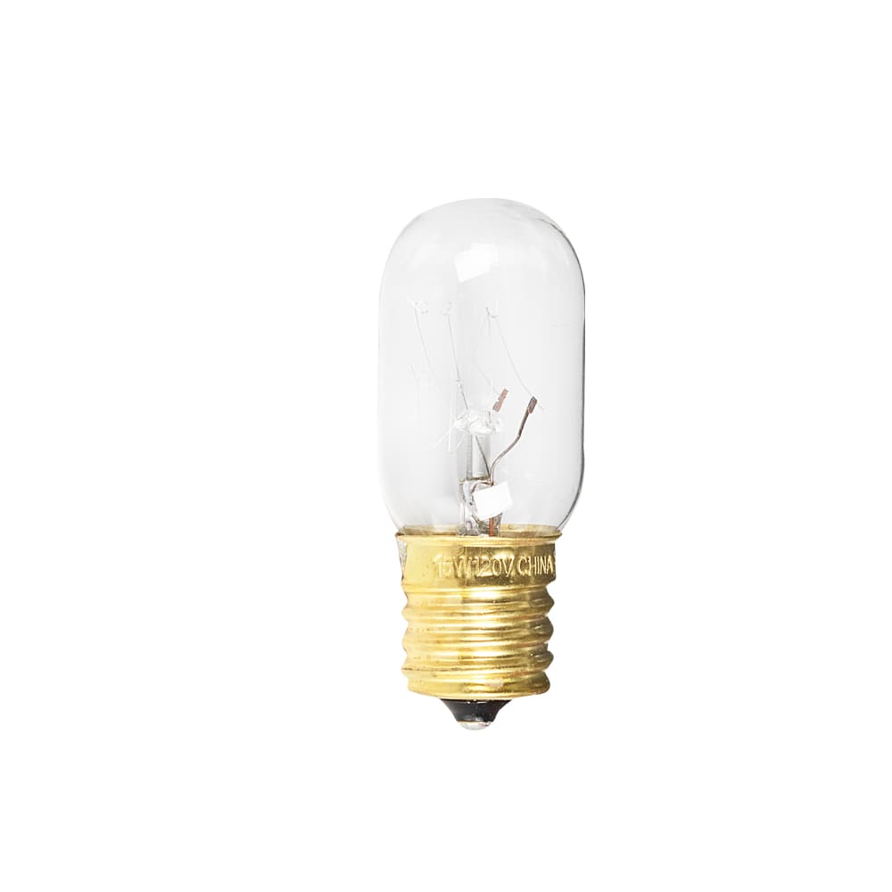 Ampoule incandescente pour appareils ménagers T7, 15 W