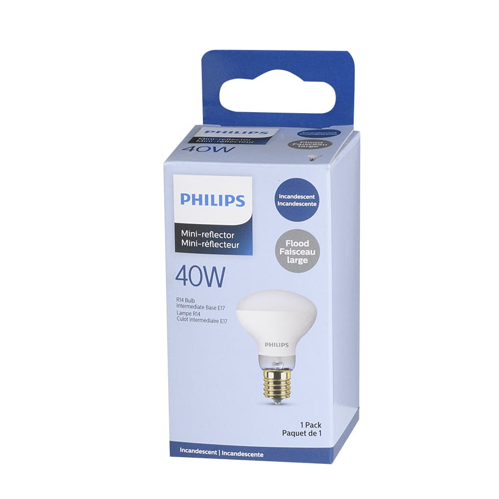 Ampoule-réflecteur R14, 40 W