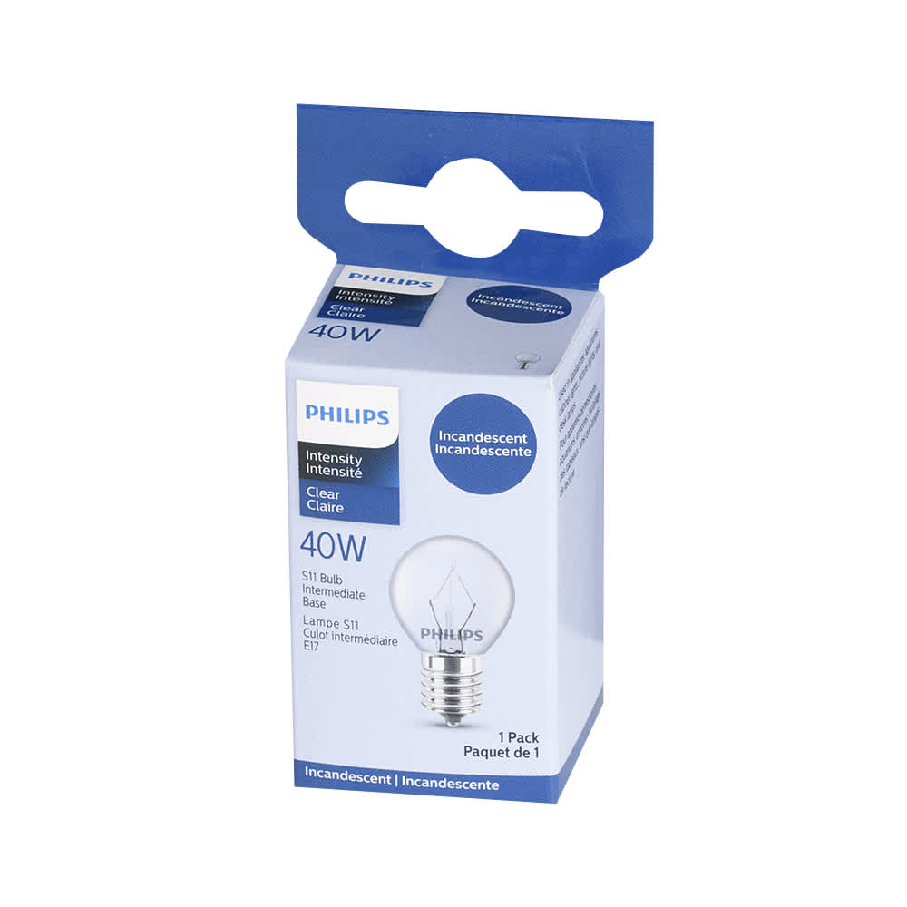 Ampoule incandescente S11, 40 W