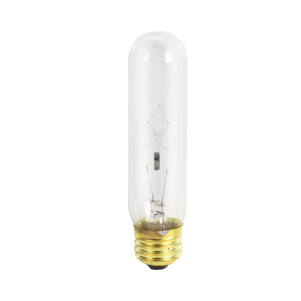 Ampoule tube incandescente T10, 40&nbsp;W
