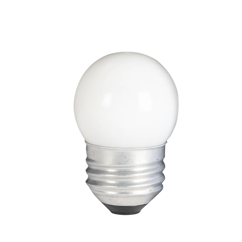 Ampoule incandescente pour veilleuses S11, 7,5 W
