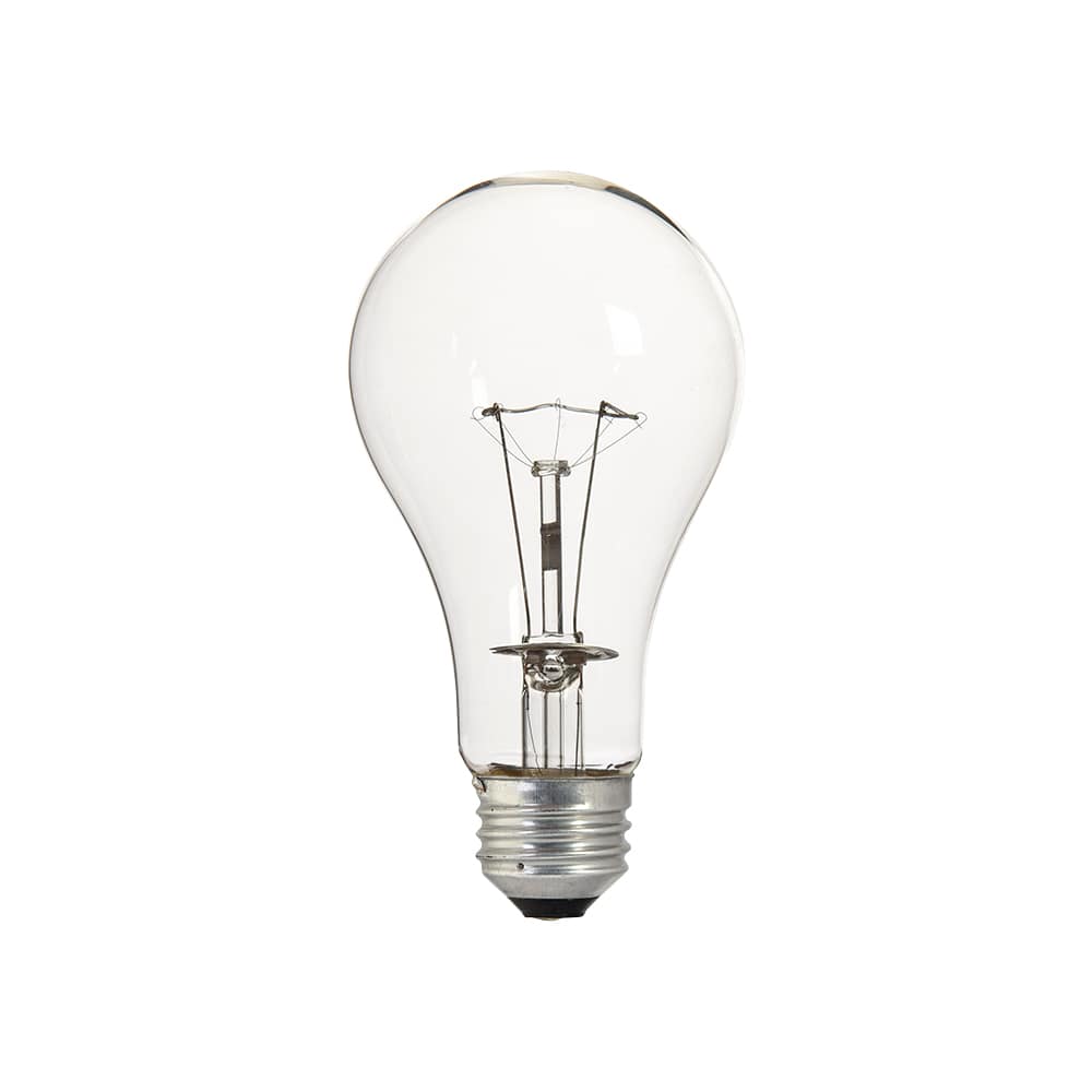 Ampoule incandescente A21, 150 W