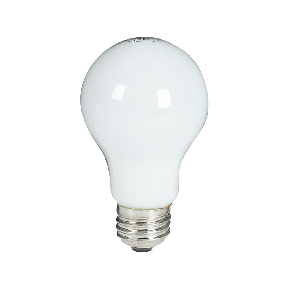 A19 Halogen Light Bulbs 29 W Pkg/4 Soft White