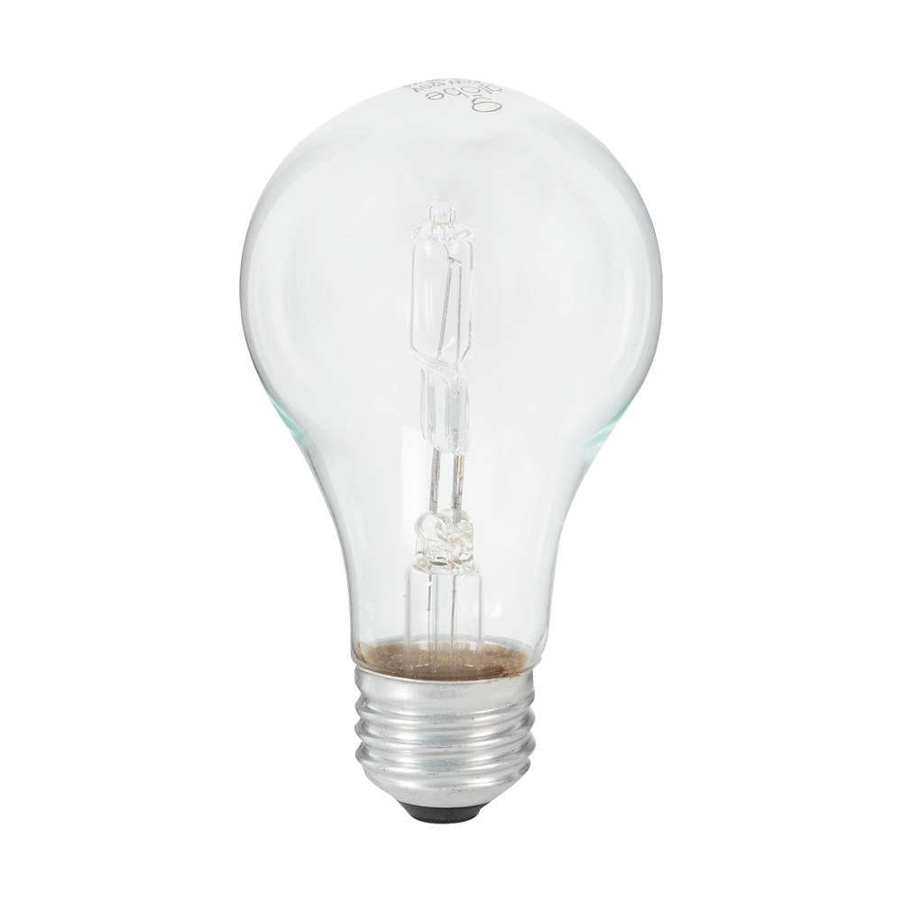 Ampoules halogènes A19, 72 W Pqt/4