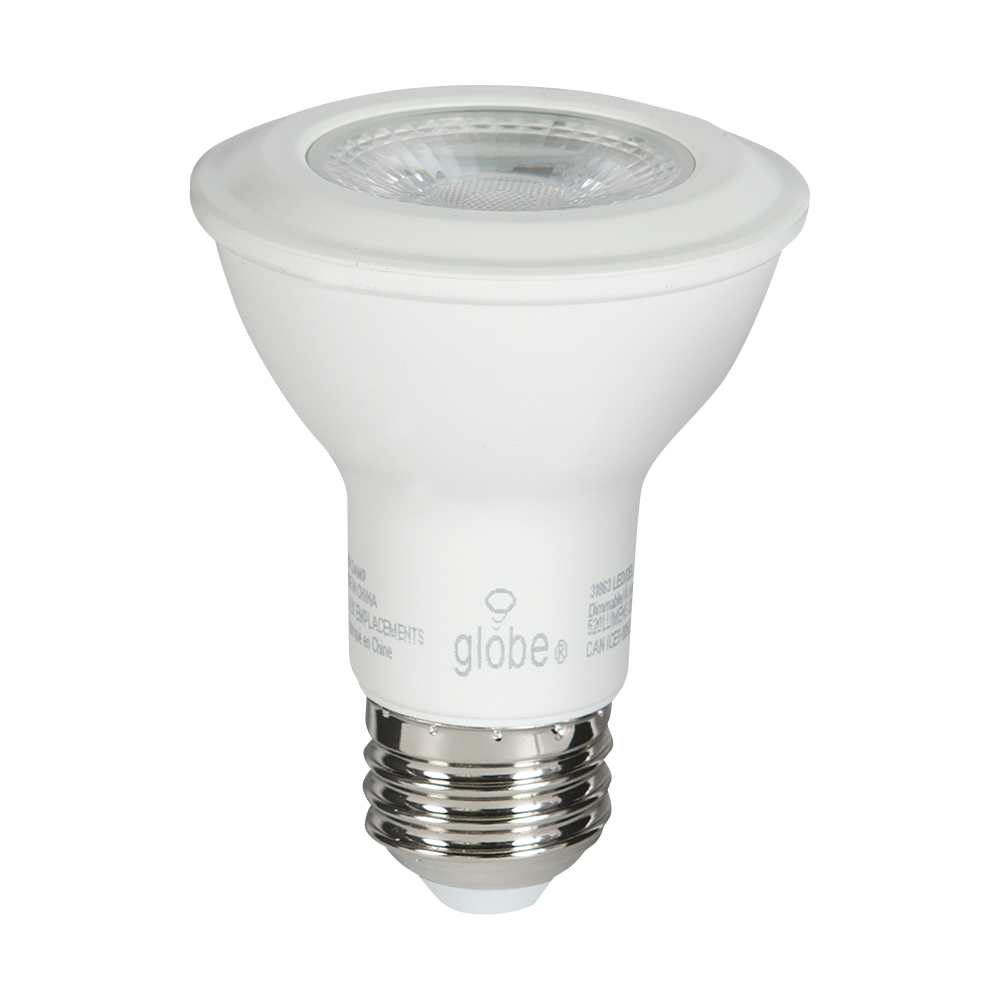 Ampoule-réflecteur DEL PAR20, 7 W