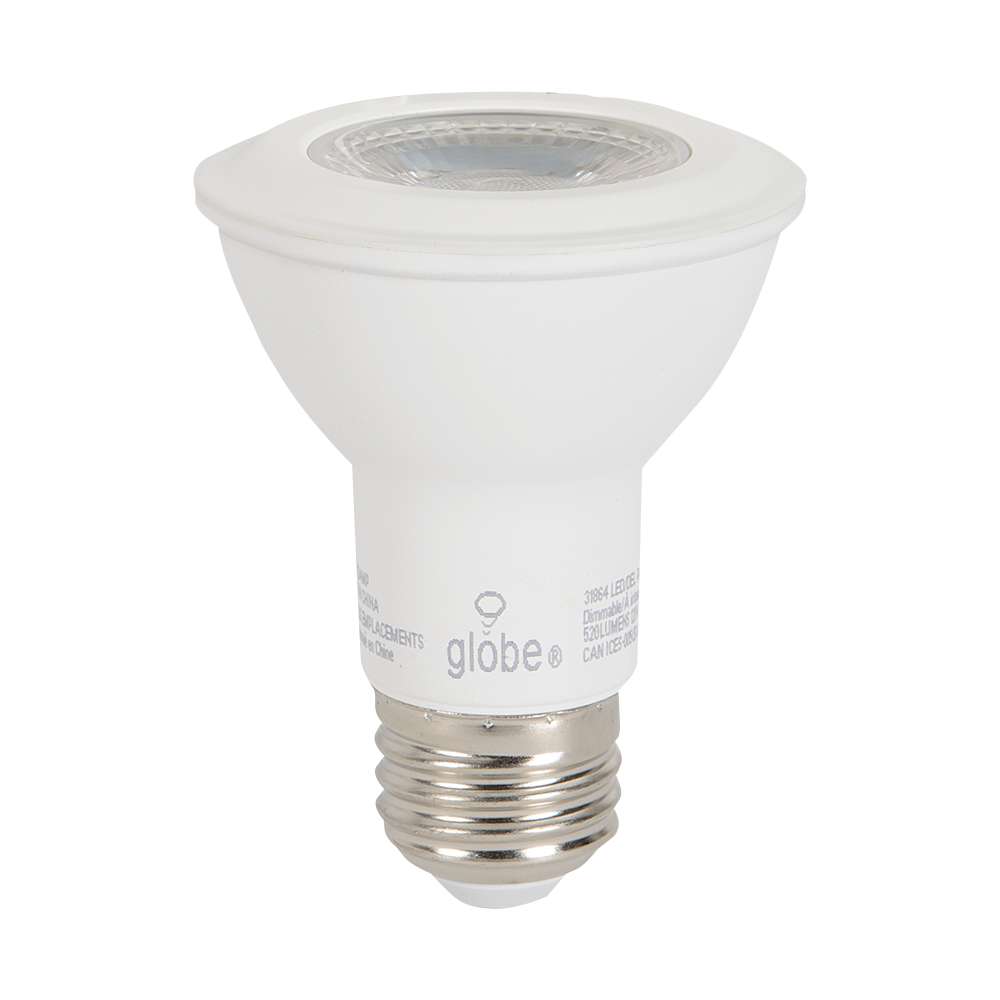 Ampoule-réflecteur DEL PAR20, 7 W