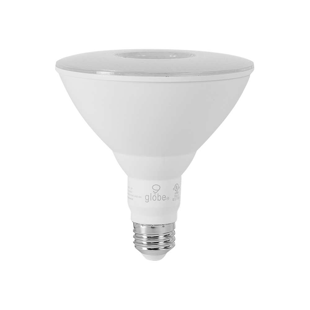 Ampoule-réflecteur DEL PAR38 blanc&nbsp;chaud 15&nbsp;W