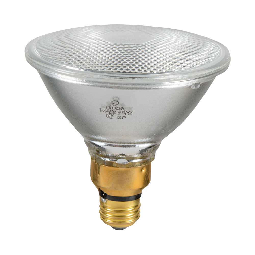 PAR38 Halogen Reflector Light Bulbs 39 W Pkg/2